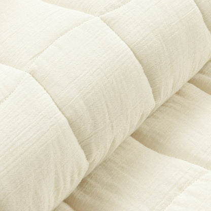 Cloud Gauze 3 Piece Quilt Set