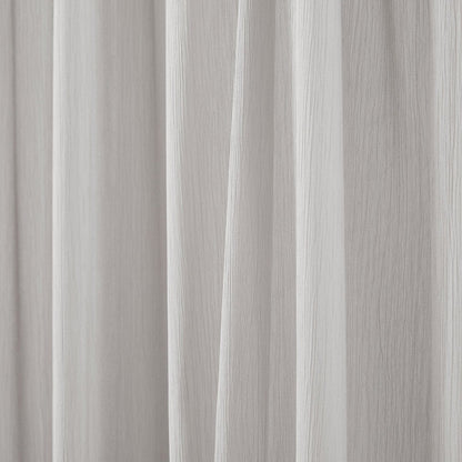 Georgette Sheer Curtain Panels