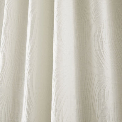 Capstone Whisper Blackout Window Curtain Panels Pair