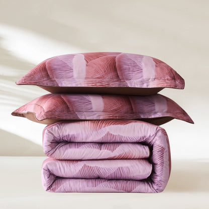 Gilded Spore Cotton Comforter Set