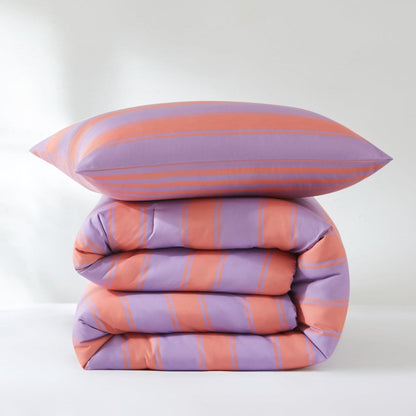 Gale Cabana Stripe Comforter Set
