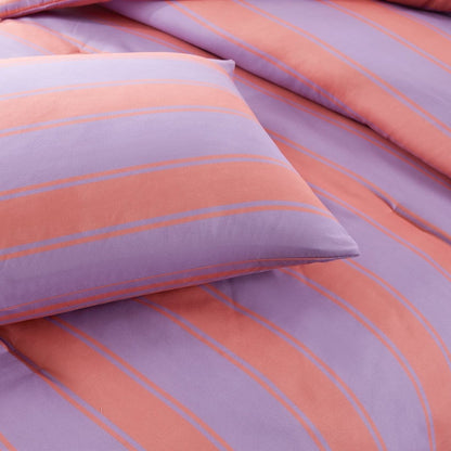 Gale Cabana Stripe Comforter Set