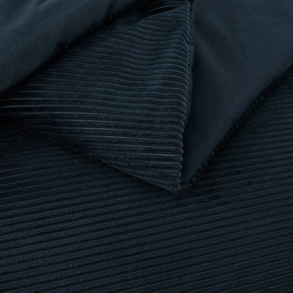Arden Ribbed Corduroy Comforter Set