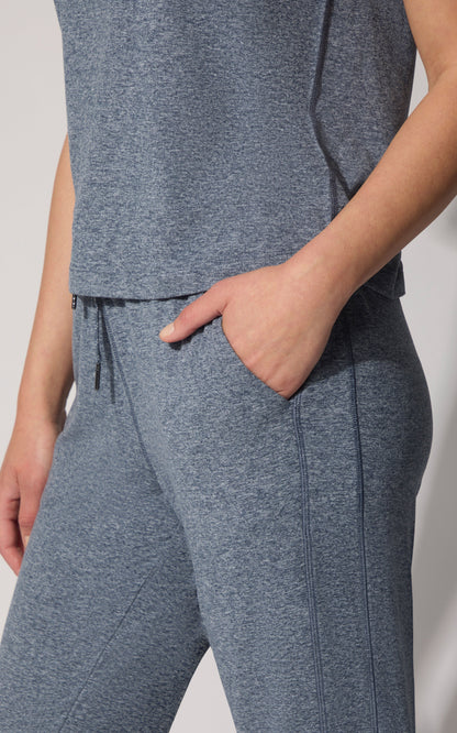 90 Degree by Reflex Cationic Jersey Short Sleeve & Jogger Set