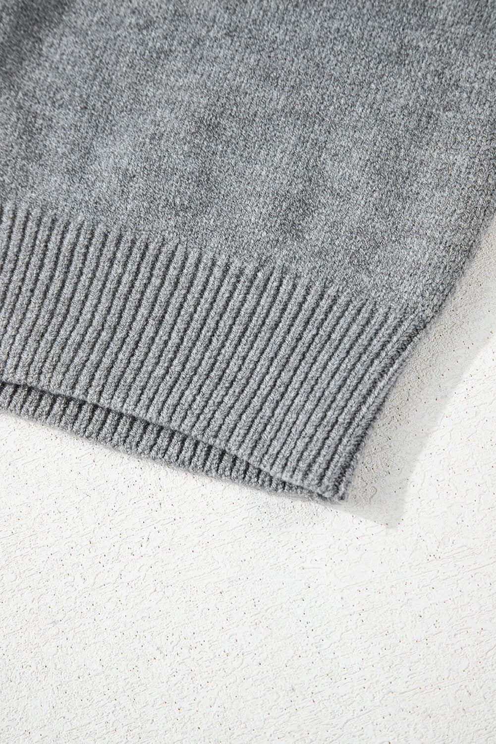 Threaded Pear Ari Up Drop Shoulder Sweater