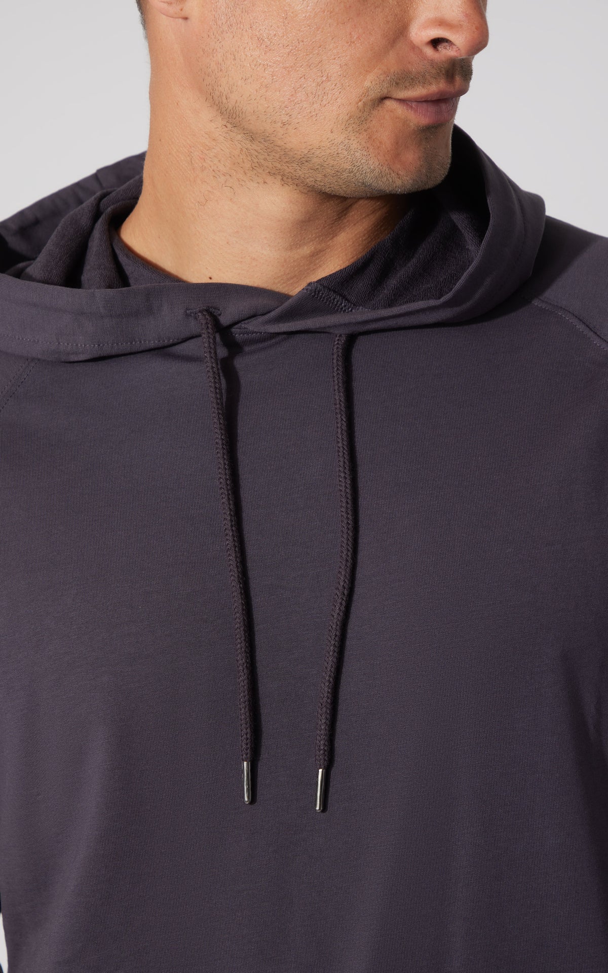90 Degree by Reflex Men's Mini Zurry Pullover Hoodie