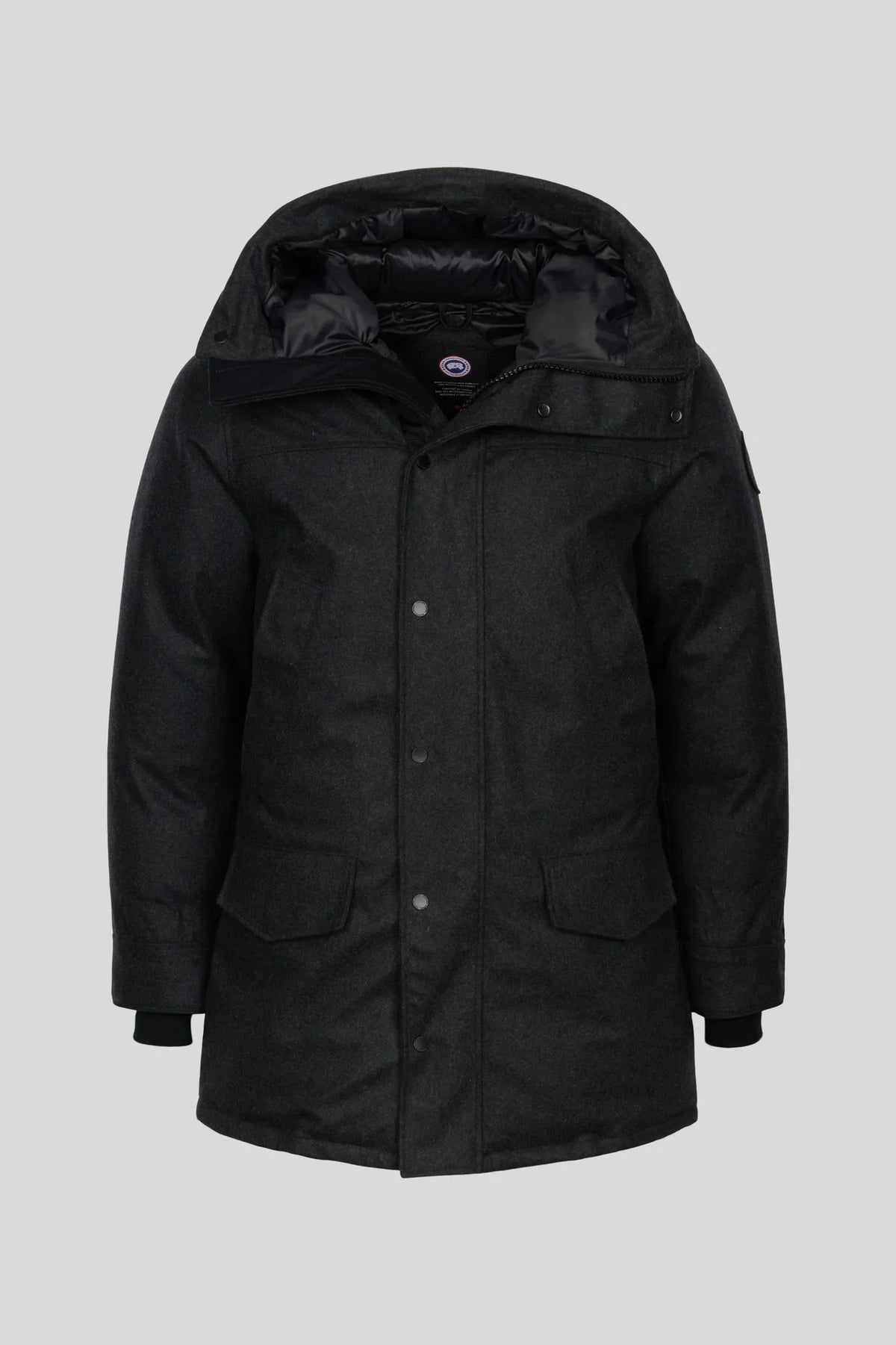 Canada Goose Langford Parka Wool Men