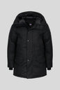 Canada Goose Langford Parka Wool Men