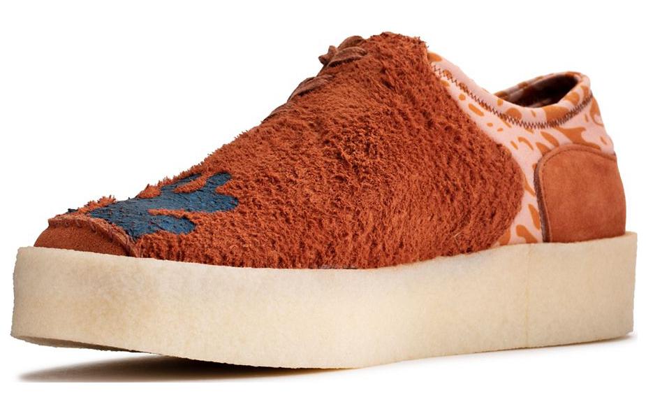 Clarks Men's Lugger Cupsole