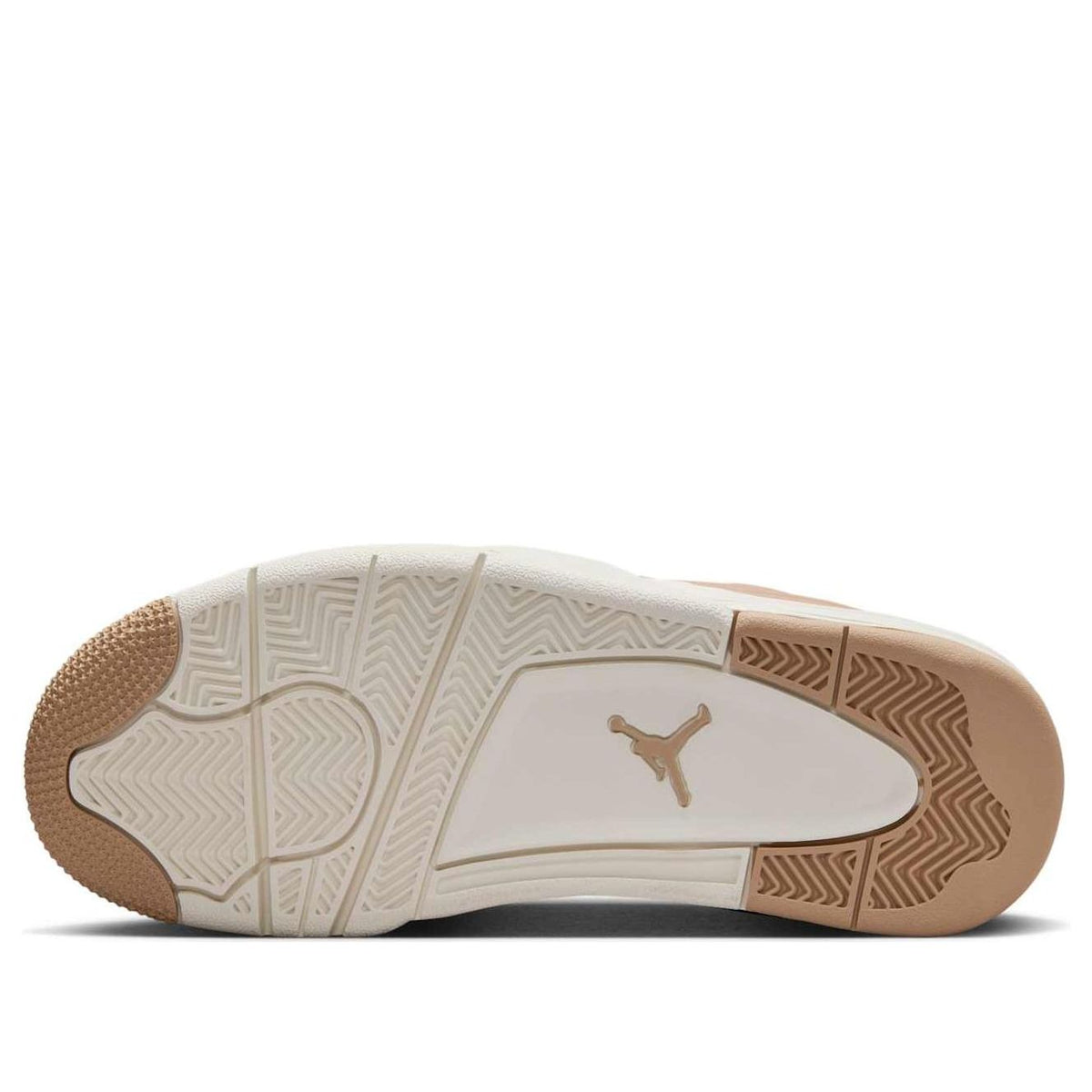 Air Jordan Women's Retro 4 Rm 'Rattan Light Orewood Brown'