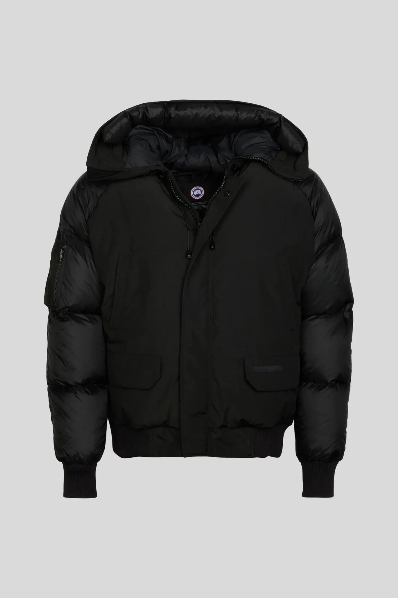 Canada Goose Paradigm Chilliwack Bomber Black Label Men