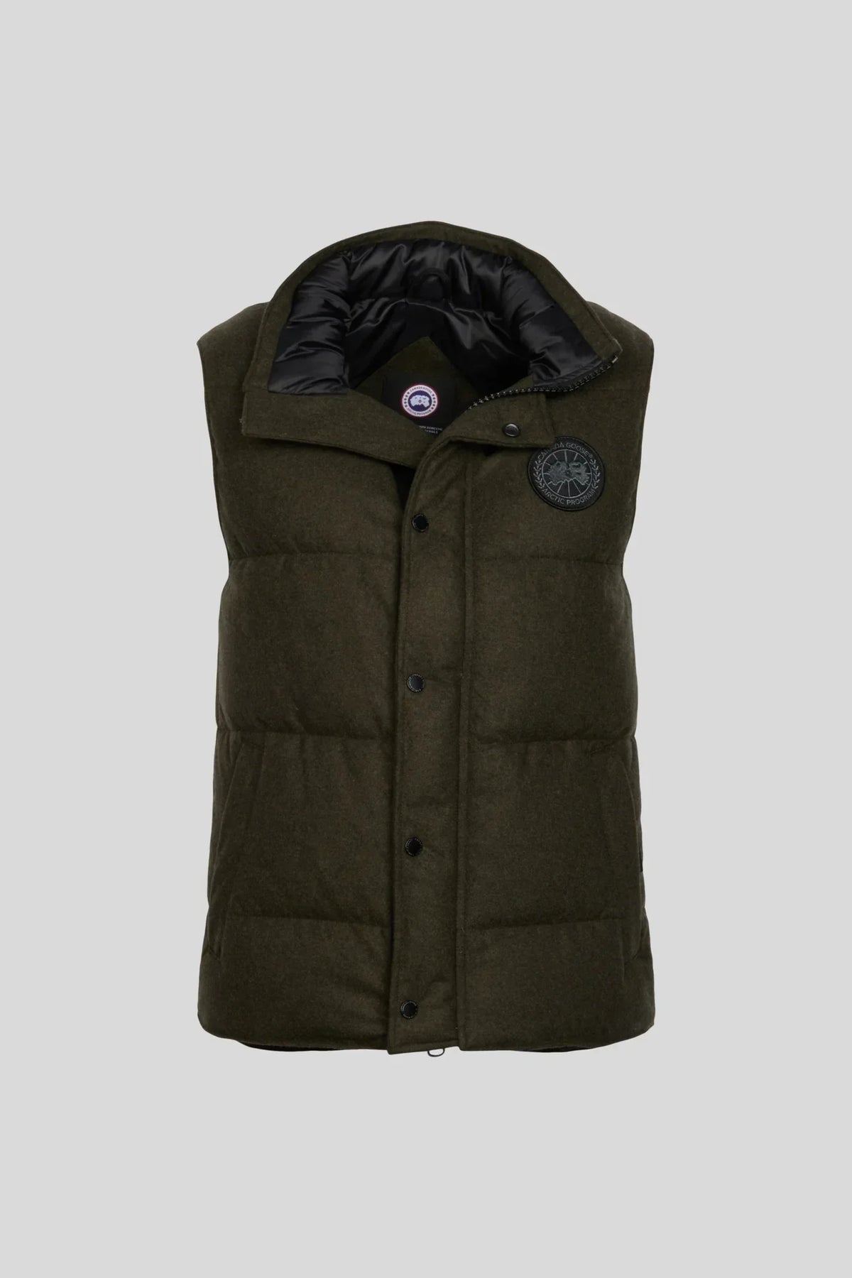 Canada Goose Garson Vest Wool Men
