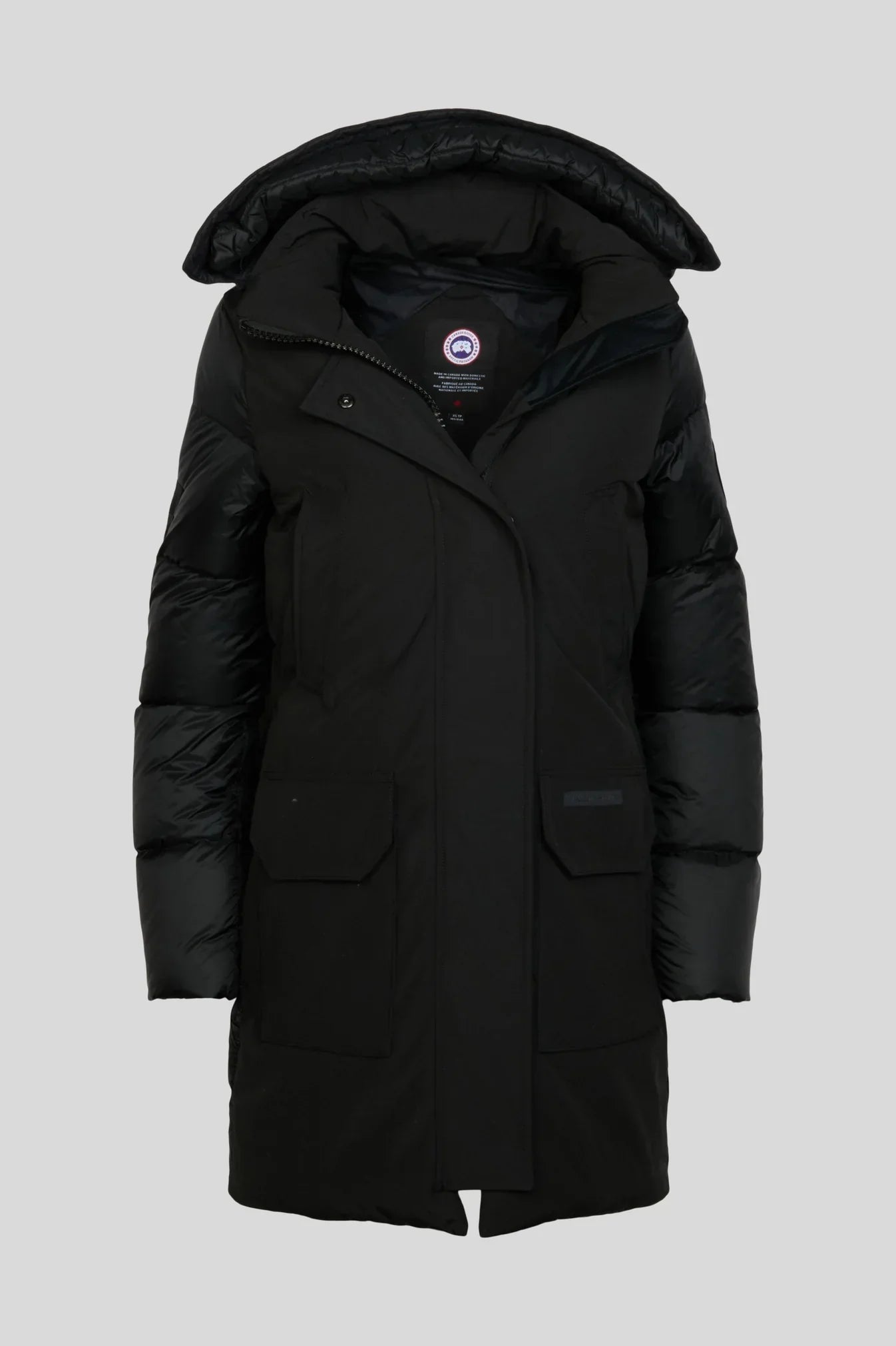 Canada Goose Paradigm Trillium Parka Black Label Womens