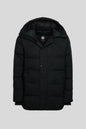 Carson Parka Crinkle Cotton