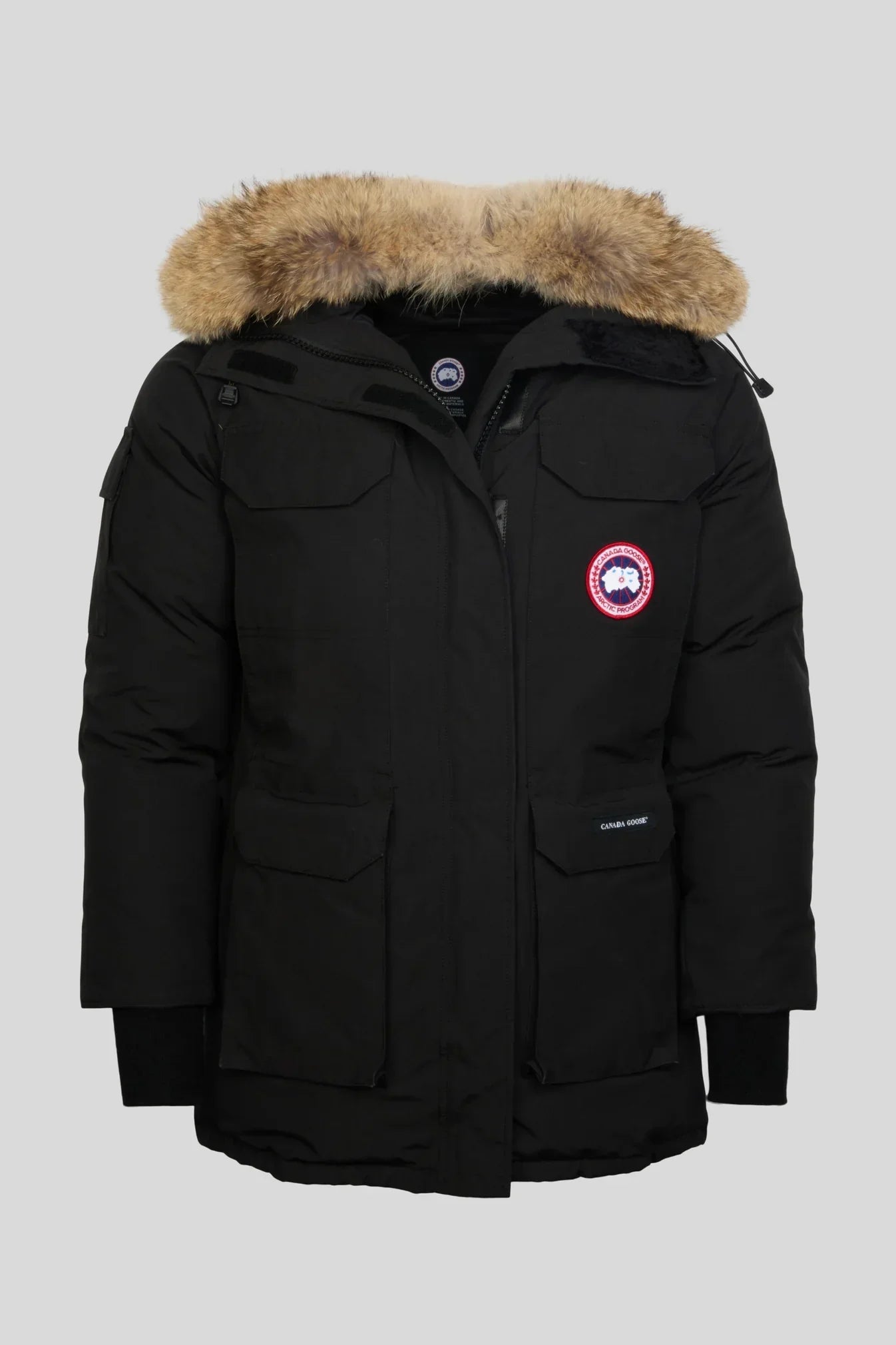 Canada Goose Expedition Parka Womens
