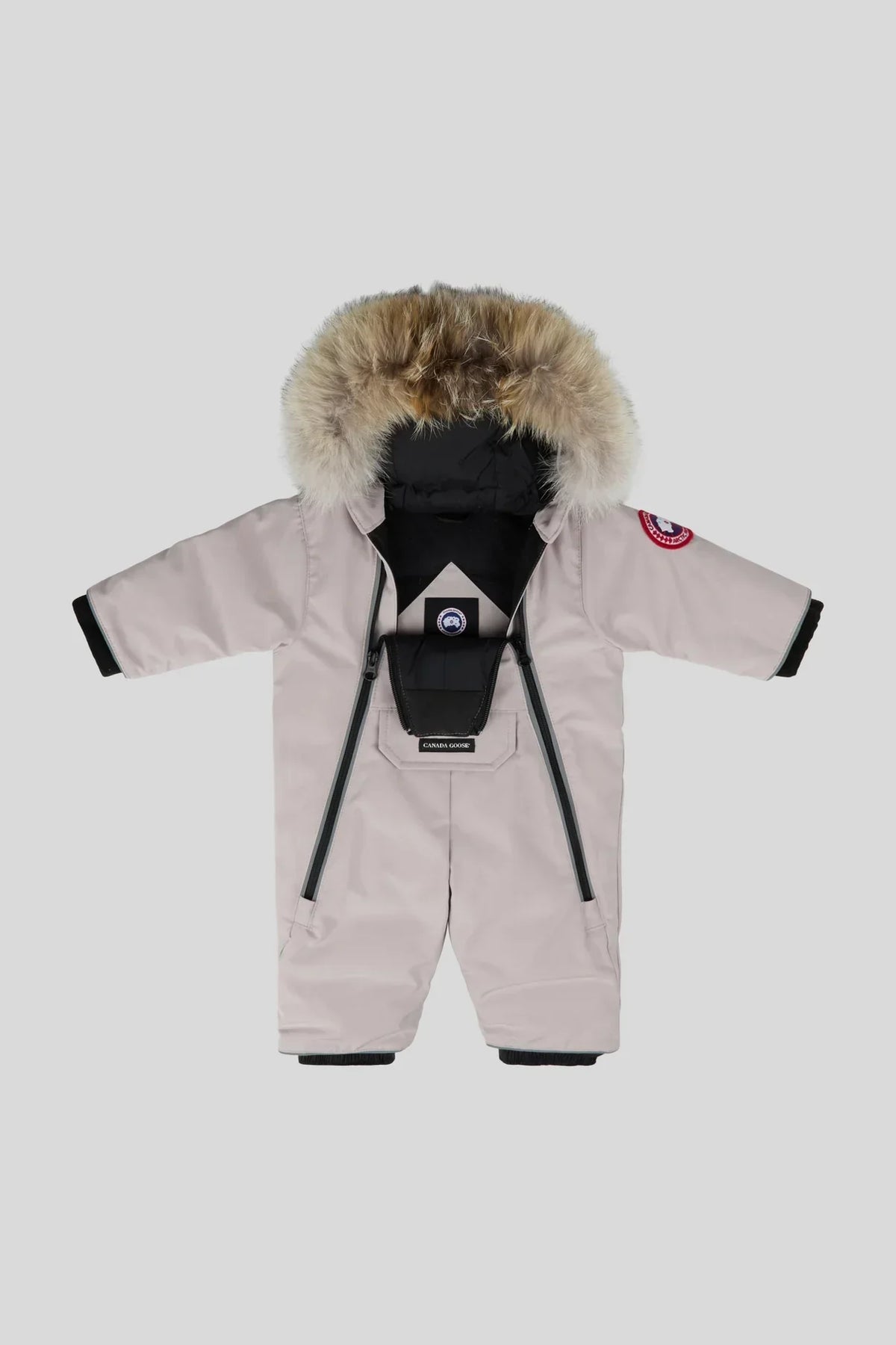 Canada Goose Baby Lamb Snowsuit Heritage