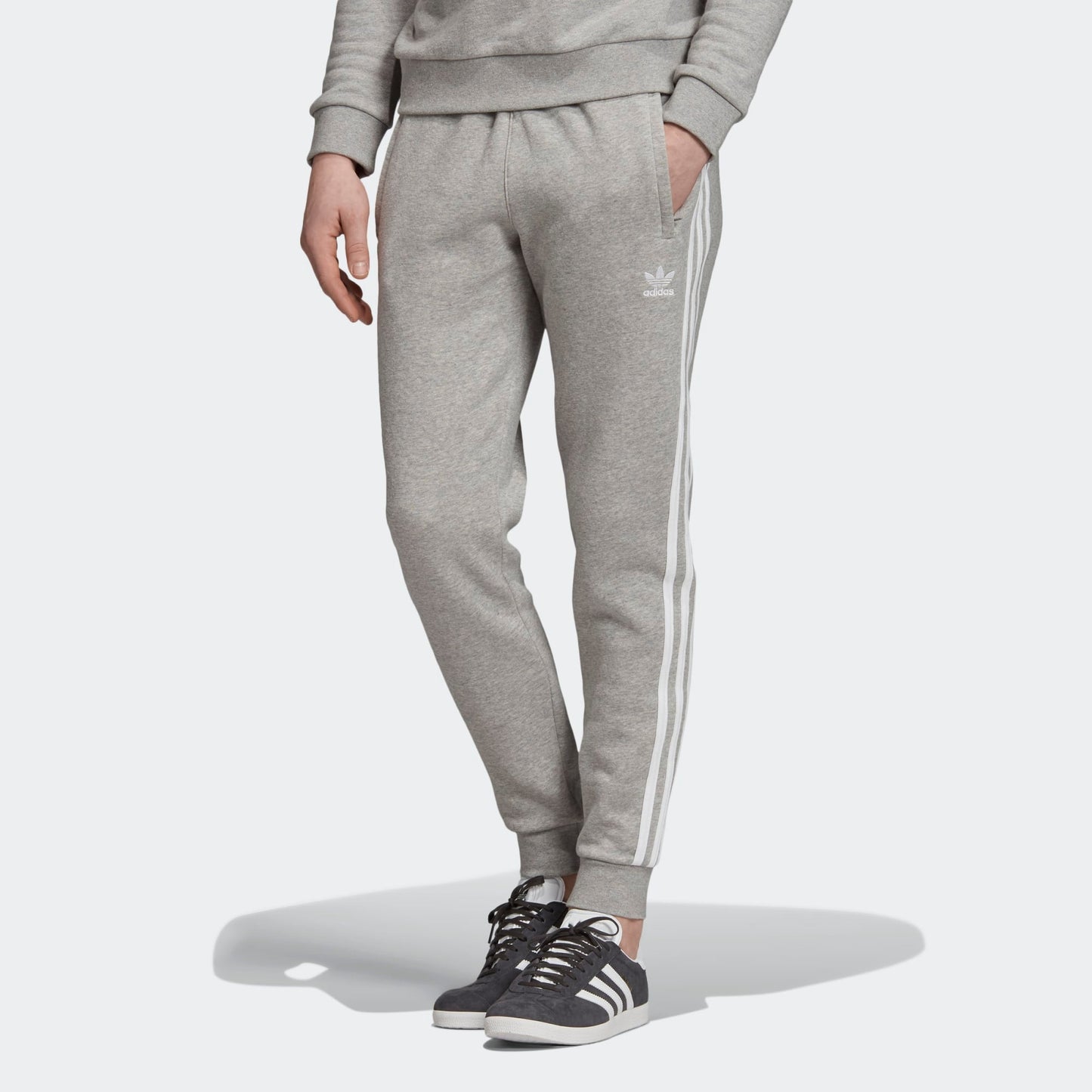 adidas Men's 3-Stripes Pant Pants