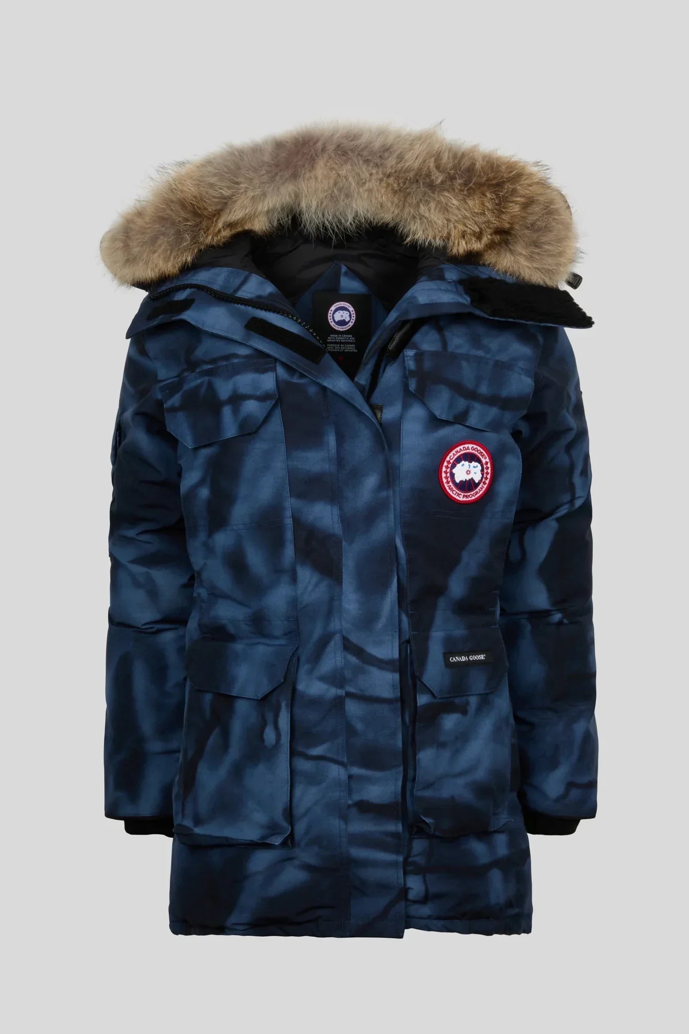 Canada Goose Expedition Parka Womens