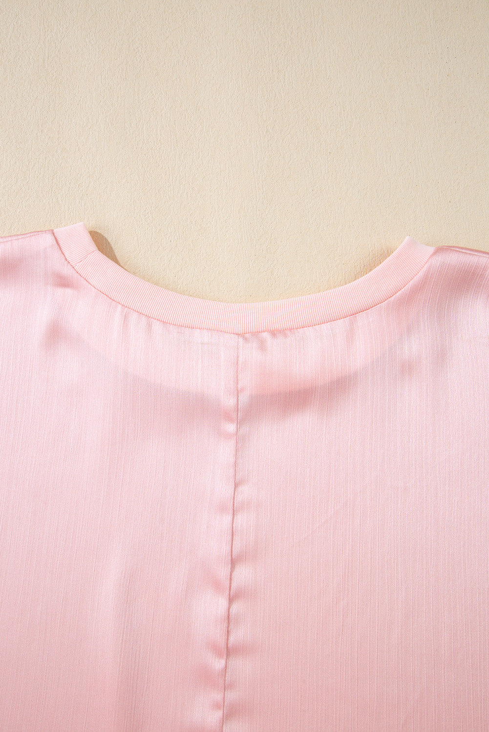 Threaded Pear Nyomi Short Batwing Sleeve PLUS Top