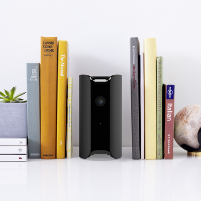 Canary Wireless Indoor Surveillance Security Camera Security Cameras