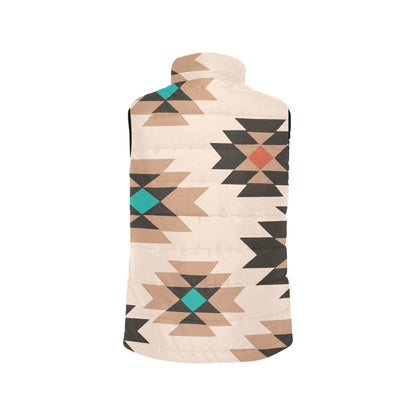 Baha Ranch Women's Sedona Aztec Puffy Vest