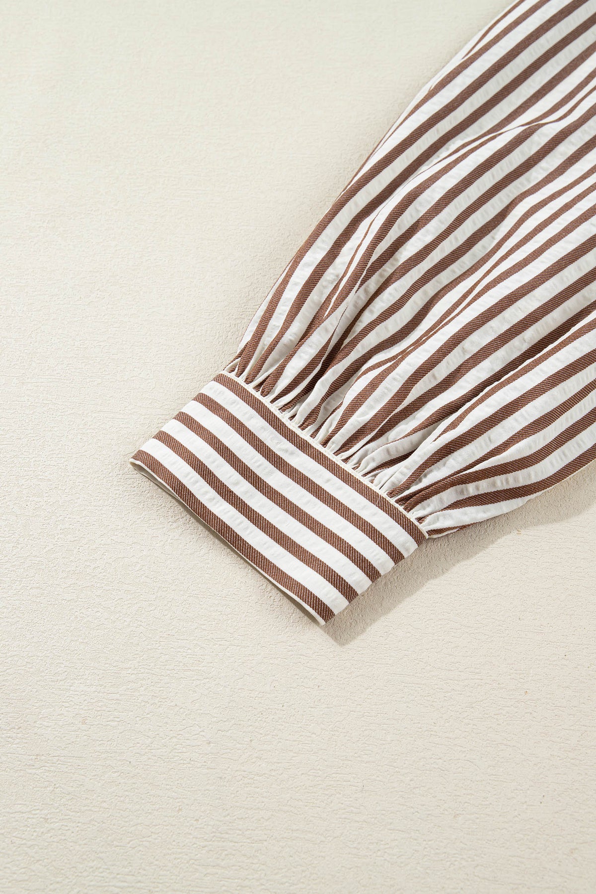 Threaded Pear Hanna Sleeve Down Mini Shirt