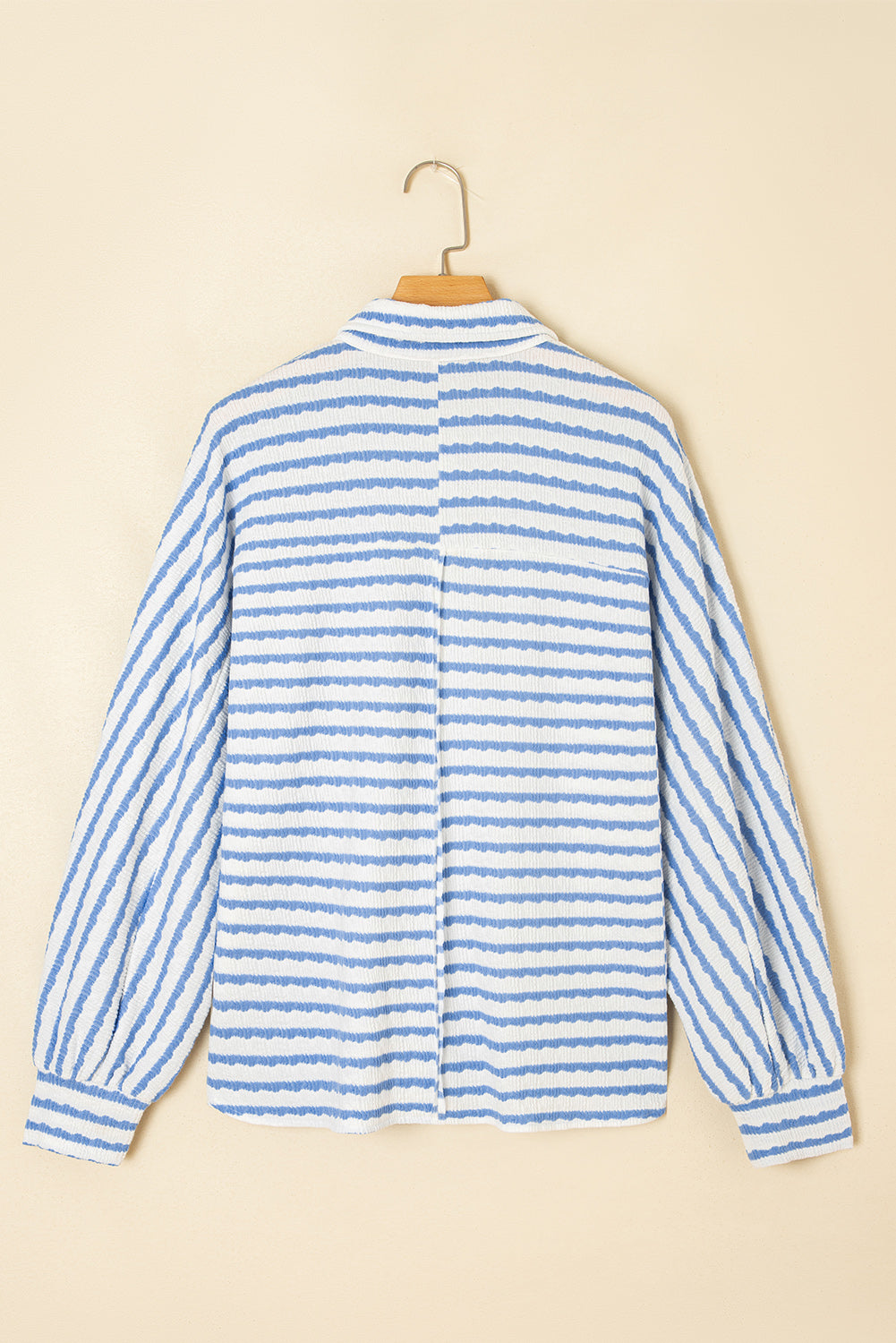 Threaded Pear Leilani Chest Loose Fit Blouse