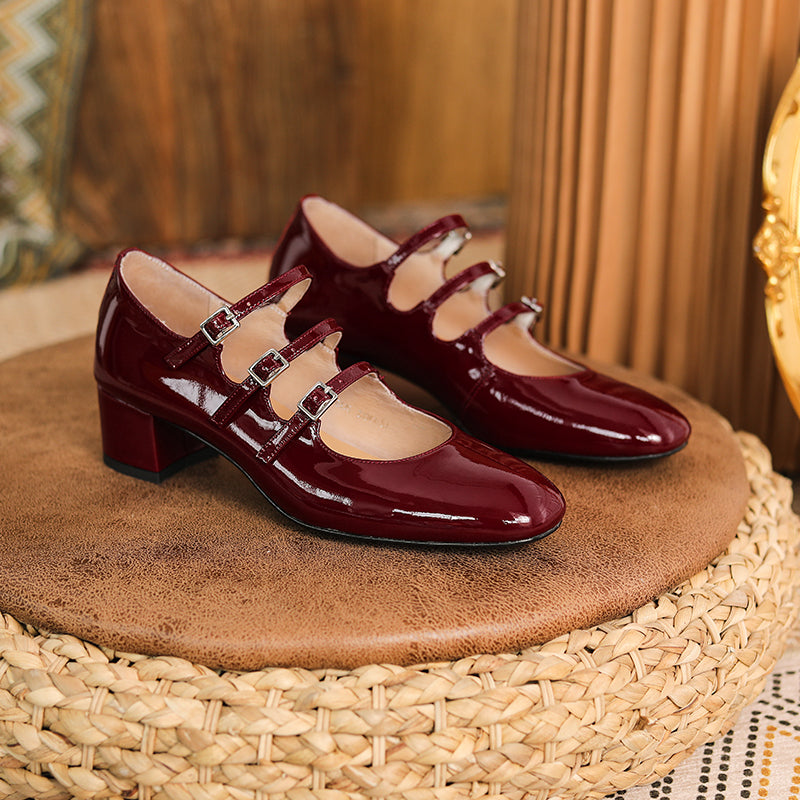 Women’s New Fashion Vintage Leather Sandals | Comfortable Retro Boho Summer Sandals | Handcrafted Style Soft Sole Leather Flats | Elegant "All-Match" Vintage Footwear for Women