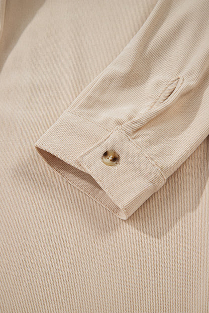 Threaded Pear Serena Long Sleeve Mini Dress