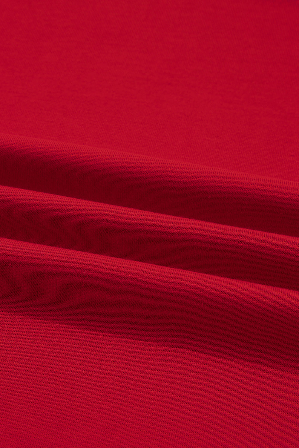 Threaded Pear Seramya Striped Detail Varsity Sweatshirt