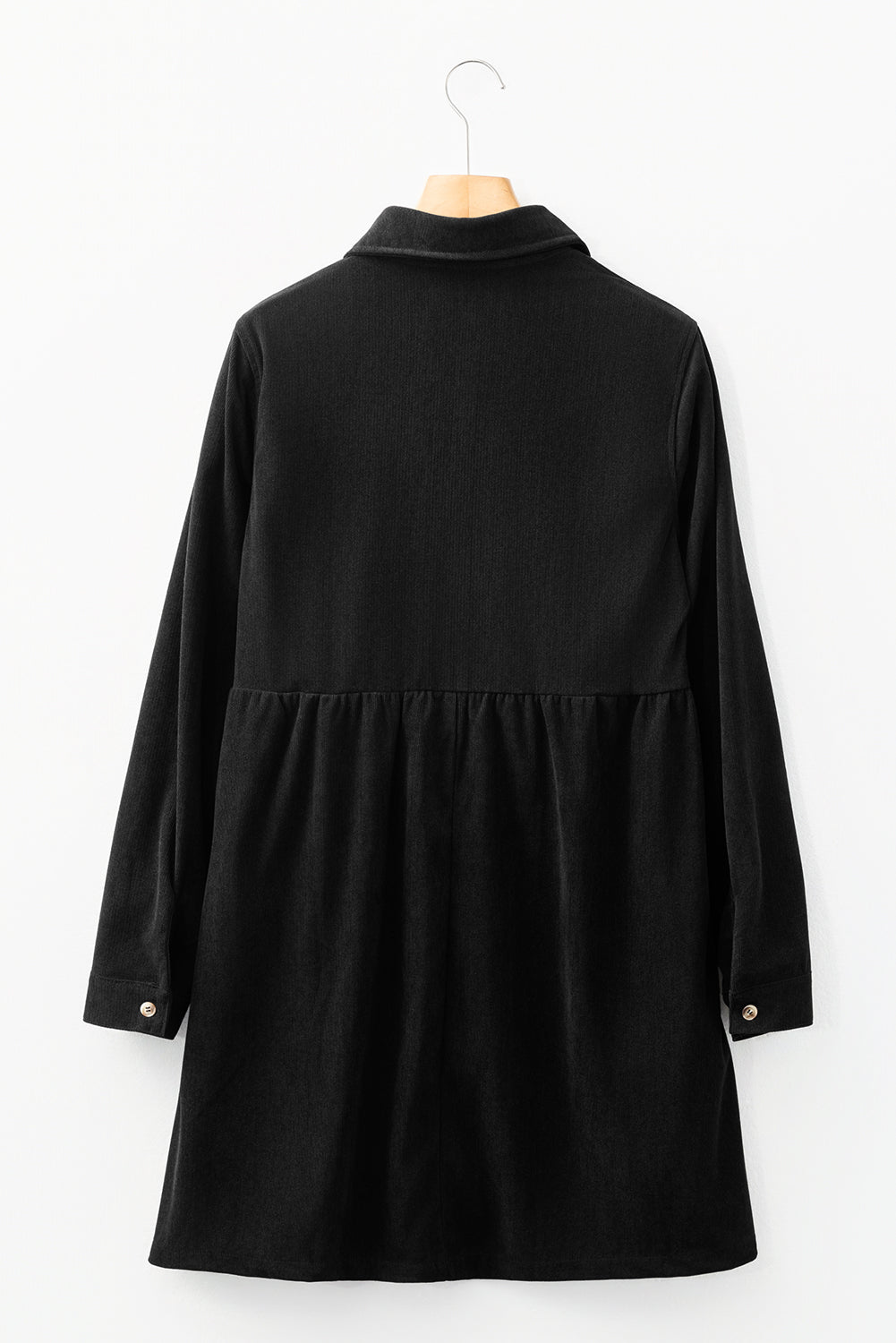 Threaded Pear Serena Long Sleeve Mini Dress