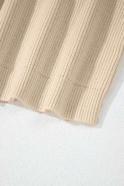 Threaded Pear Hadlee Drop Shoulder Pullover Sweater