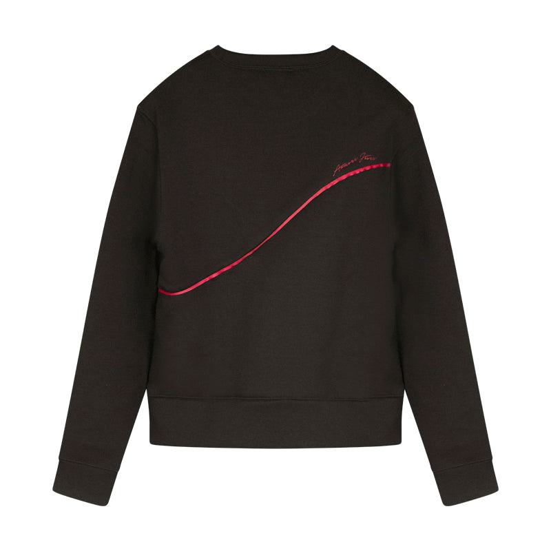 Armani Women's Black Sweatshirt