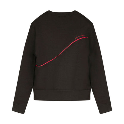Armani Women's Black Sweatshirt