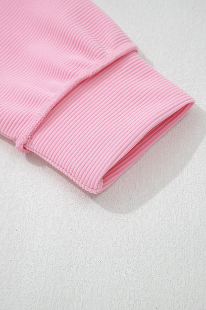Threaded Pear Liv Drop Shoulder Baggy Pullover