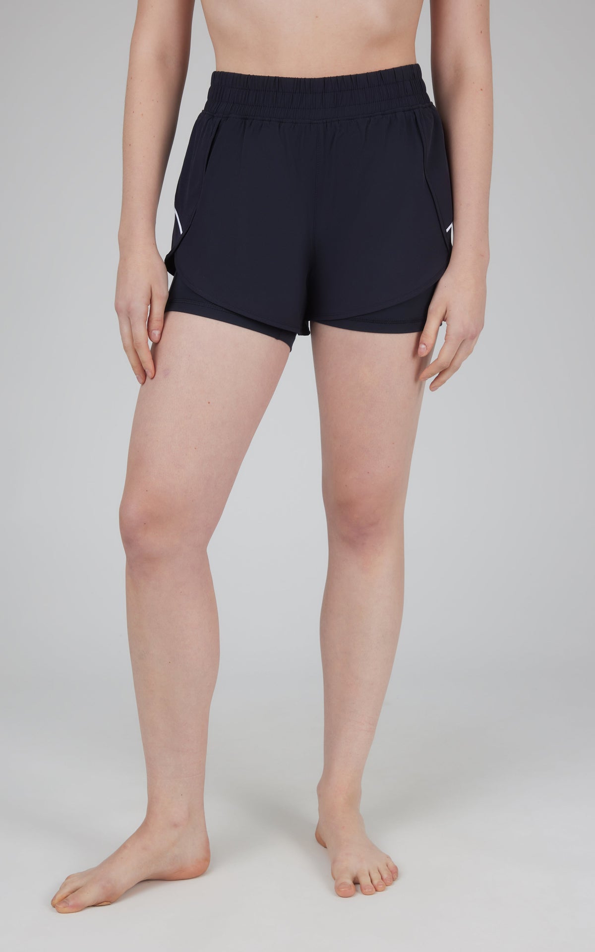 90 Degree by Reflex 2 in 1 Running Short