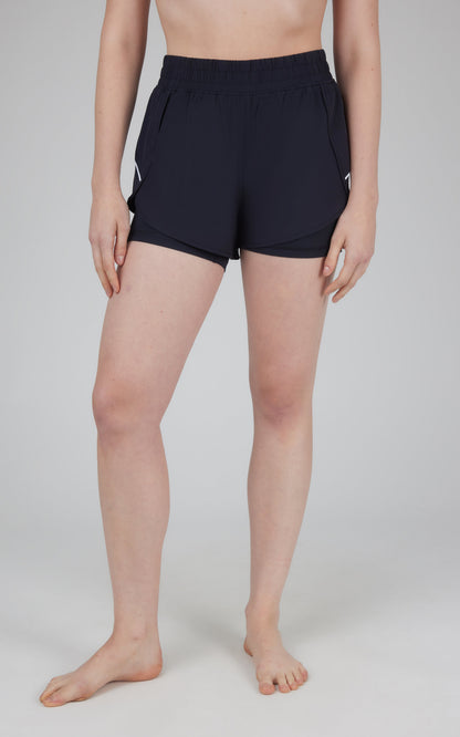 90 Degree by Reflex 2 in 1 Running Short