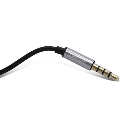 Bitmore Vybe Magnetic in-Ear Headphones with Remote & Mic