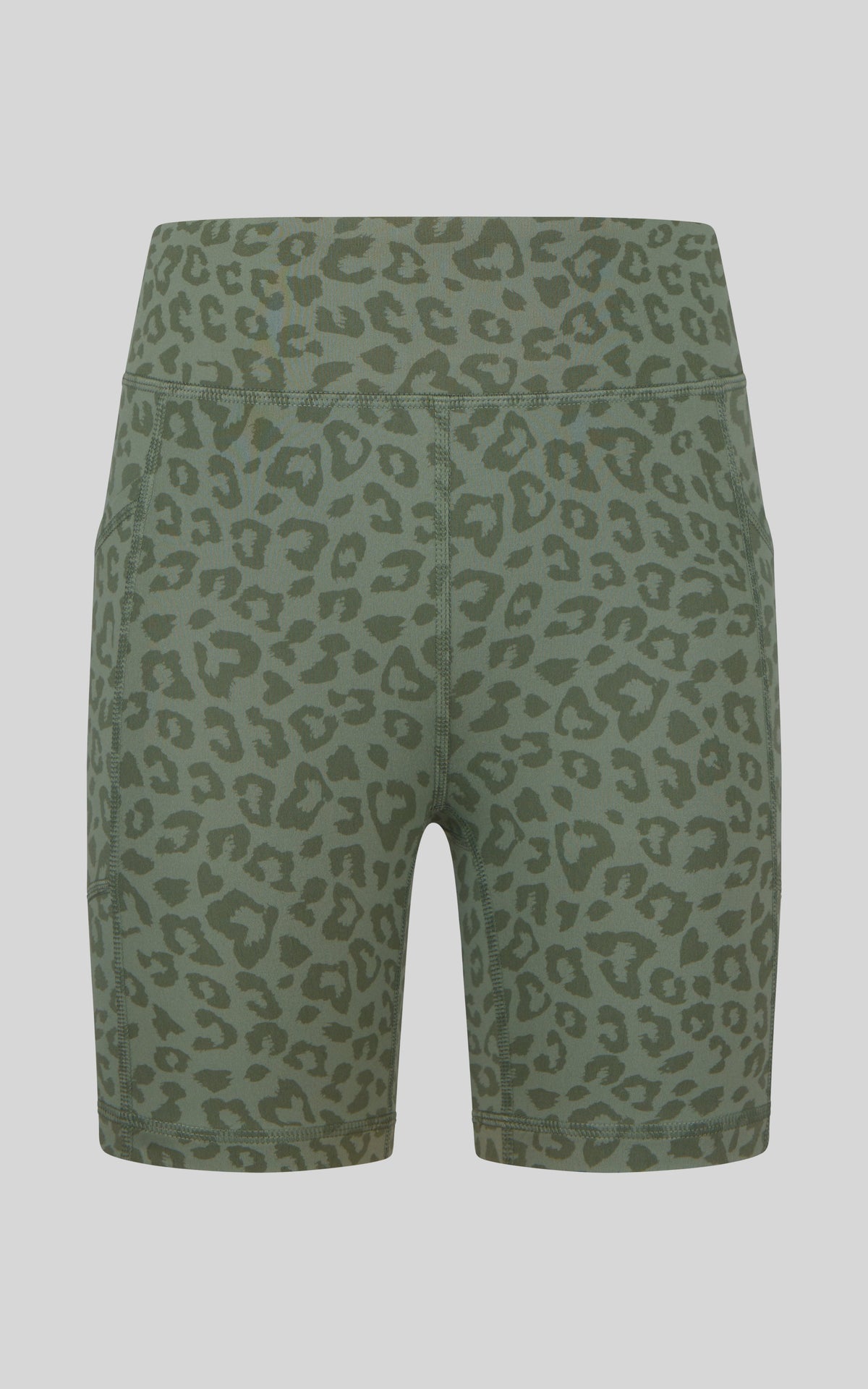 90 Degree by Reflex Girls 2 PK Interlock Side Pocket + Basic Bike Short