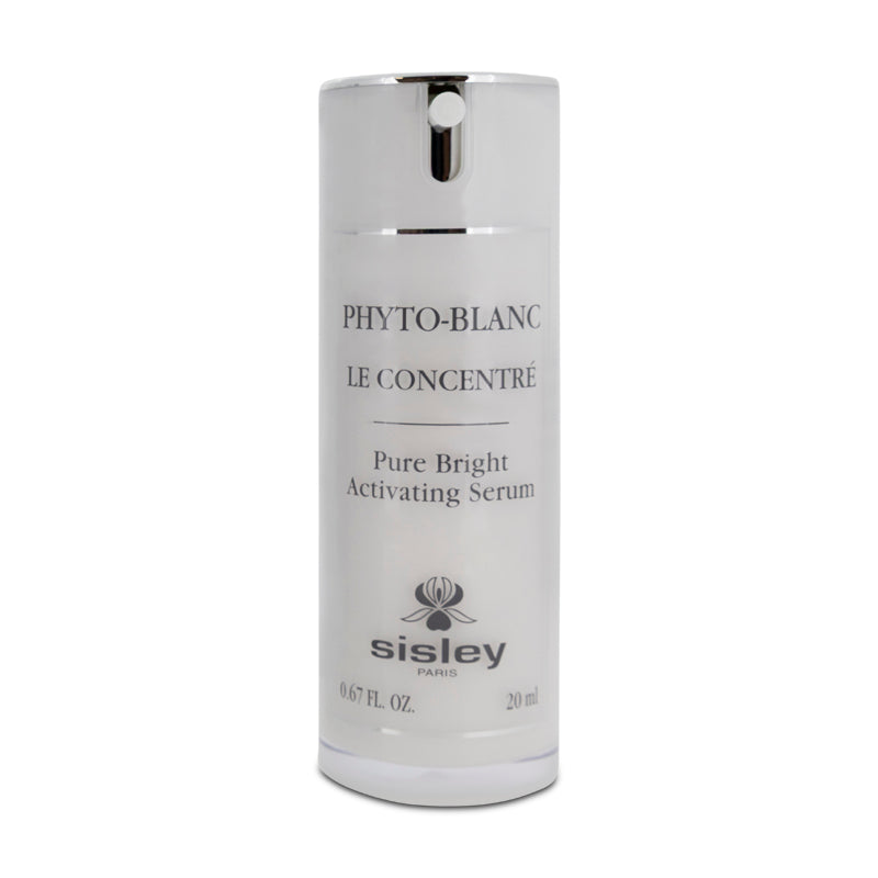 Sisley Phyto-Blanc Pure Bright Activating Serum 20ml (Clearance)