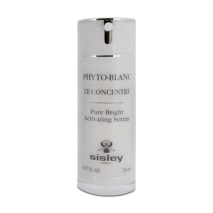 Sisley Phyto-Blanc Pure Bright Activating Serum 20ml (Clearance)