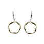 18ct Gold Earrings SJ-E1078-YG2 Sif Jakobs Cetara Pianura Due