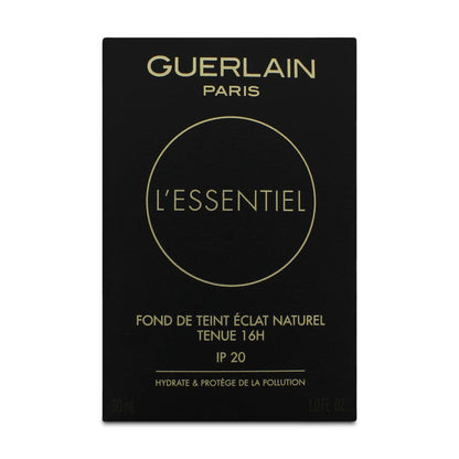 Guerlain L'Essentiel Natural Glow Foundation 16H Wear 01C Very Light Cool