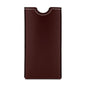 Hermes Parfum Holder Burgundy