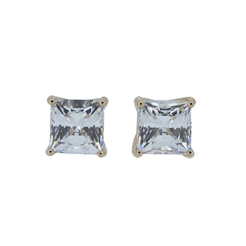 Swarovski Ladies Rose Gold Attract Earrings 5509935