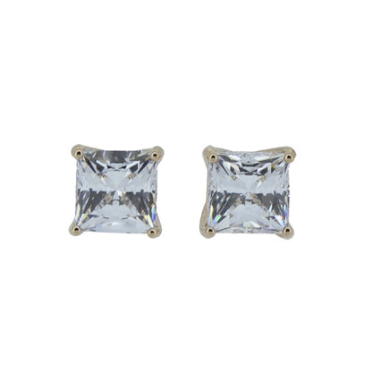 Swarovski Ladies Rose Gold Attract Earrings 5509935