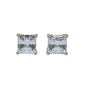 Swarovski Ladies Rose Gold Attract Earrings 5509935