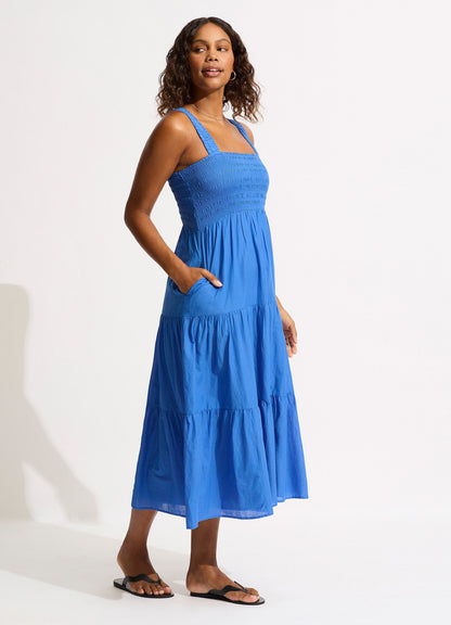Faithful Midi Dress