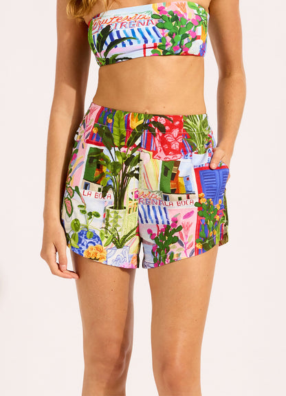 La Boca Tailored Short