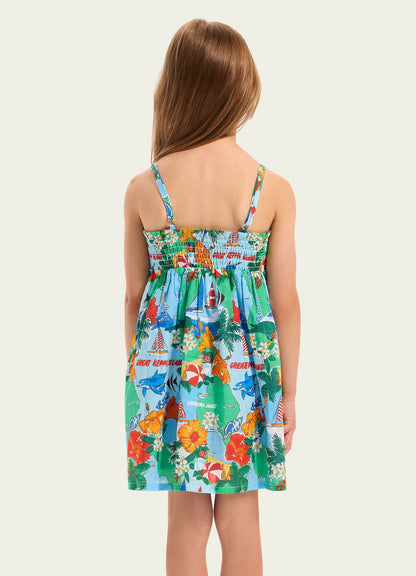 Viva Vacation Dress